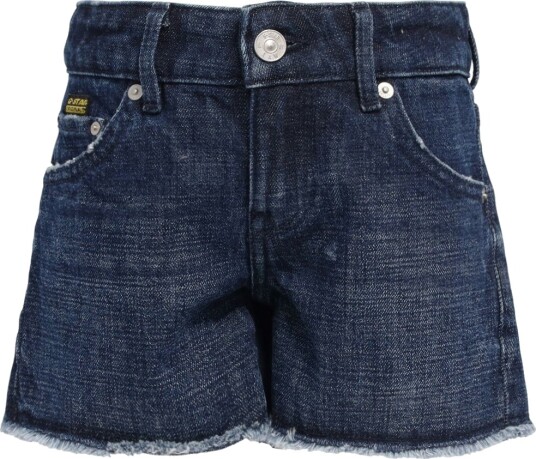 G Star RAW ShortSant Short Rå   Dark   G Star RAW   14 år 164   Shorts   Blå