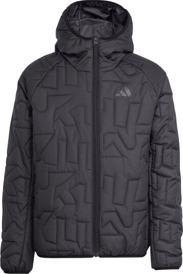 adidas Terrex K Xpr Pd Jkt Black 164 adidas Terrex K Xpr Pd Jkt Black 164