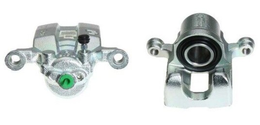 Bremsecaliper BUDWEG CALIPER 344641 Bremsecaliper BUDWEG CALIPER 344641