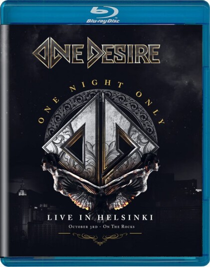 One Desire One Night Only Live In Helsinki One Desire One Night Only Live In Helsinki