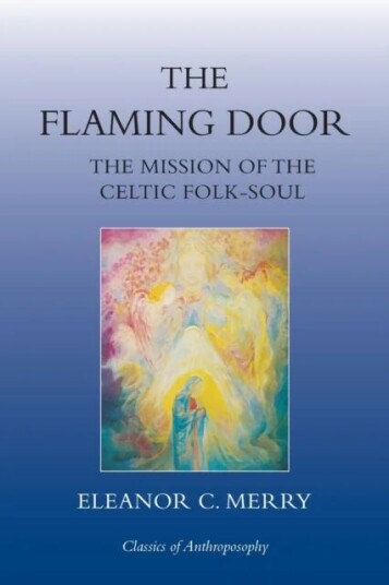 The Flaming Door Av Eleanor C. Merry The Flaming Door Av Eleanor C. Merry