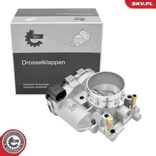 Gasspjeld ESEN SKV 12SKV182