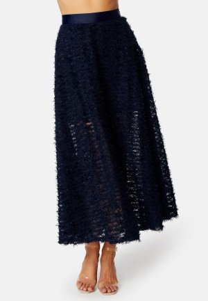 Guess Eleonor Skirt G7P1 BLACKENED BLUE M Guess Eleonor Skirt G7P1 BLACKENED BLUE M