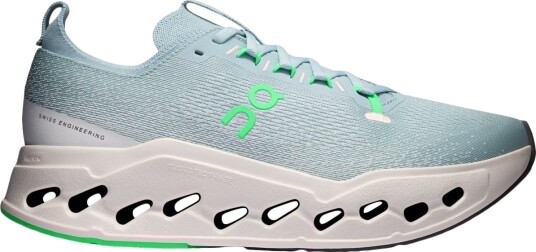 On Men"s Cloudsurfer Max Brook ivory 41