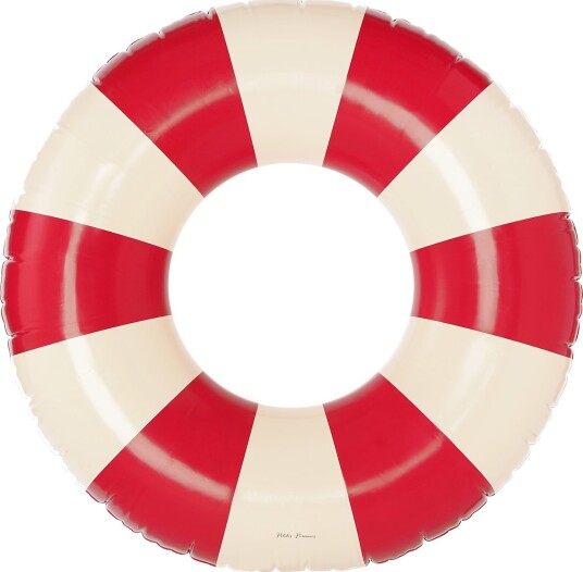 Petites Pommes Celine Swim Ring Red 12+Y Max. weight: 100 kg