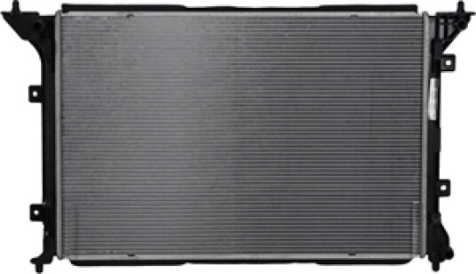 Radiator NISSENS 607104 Radiator NISSENS 607104
