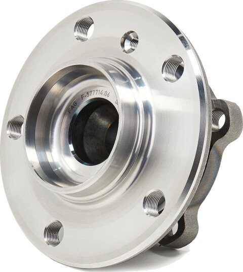 Hjullager SKF VKBA 7019