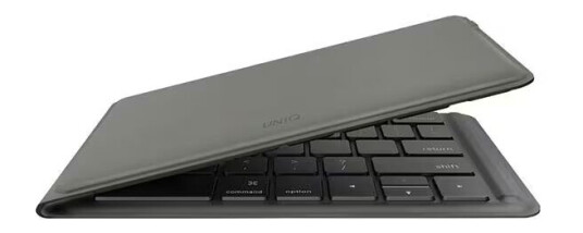 Uniq Forio Sammenleggbart Bluetooth-Tastatur Grønn/Lavgrønn Uniq Forio Sammenleggbart Bluetooth-Tastatur Grønn/Lavgrønn