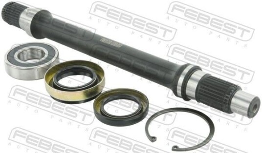 Febest Drivaksel FEBEST 0512 BT50LH Febest Drivaksel FEBEST 0512 BT50LH