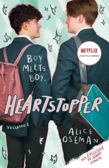 Heartstopper Av Alice Oseman