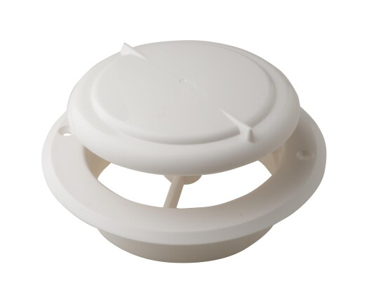 Habo 280 Tallerkenventil Ventilasjon