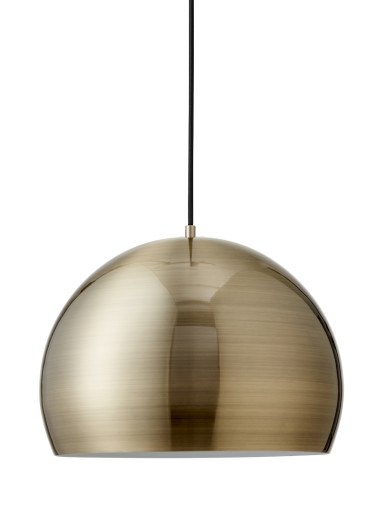 Nielsen Light Nice pendel, antik messing, Ø35 cm