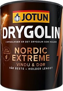 Drygolin maling nordic extreme vindu dor a base 27 liter