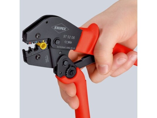 Knipex Crimptang Knipex Crimptang