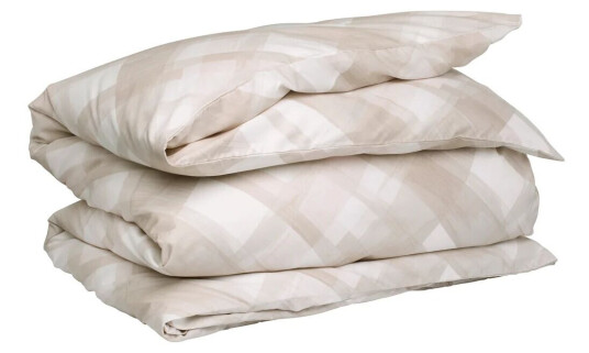 Mille Notti Spazzola dynetrekk Beige 200 x 220 cm