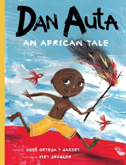 Dan Auta Av Jose Ortega Y Gasset