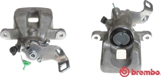 BREMBO F 06 227 Bremsecaliper