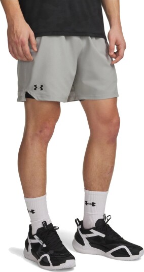 Under Armour Ua Vanish Woven 6In Shorts Grey XL
