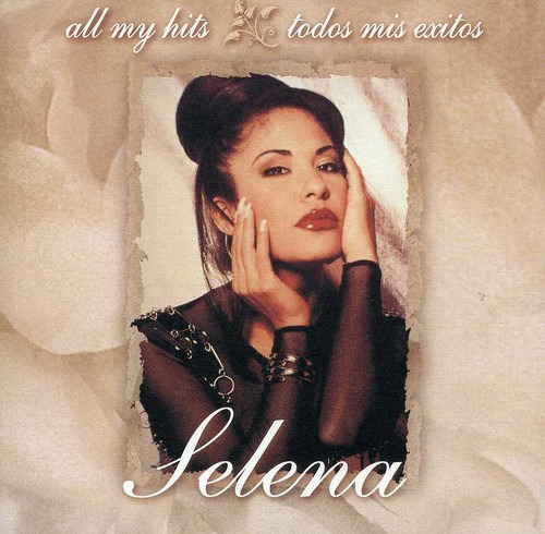 Selena All My Hits: Todos Mis Exitos CD