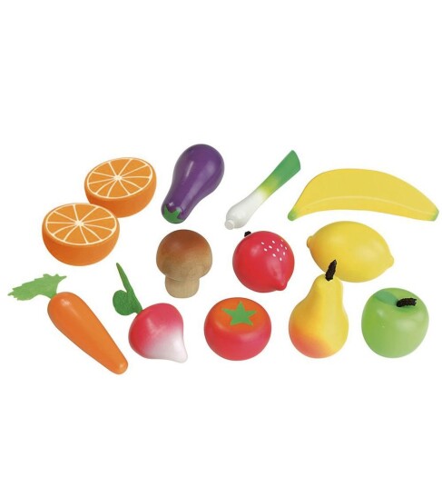Vilac Fruits and Vegetables