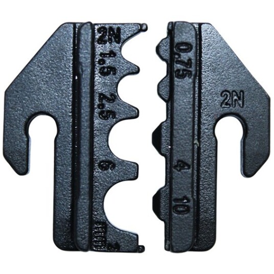Nemiq Pressbakke For Uisolerte Kabelsko Krt 0.5-10mm²