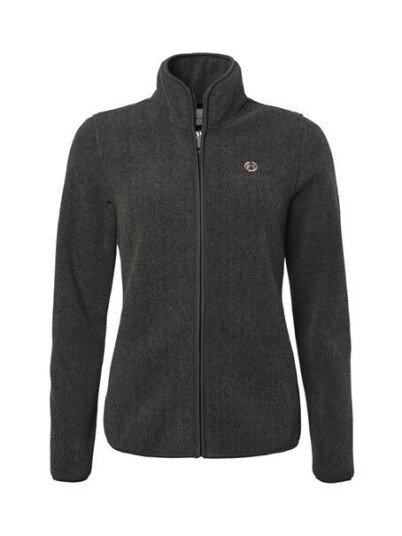 Chevalier Mainstone Fleece Jacket Dame Anthracite 36