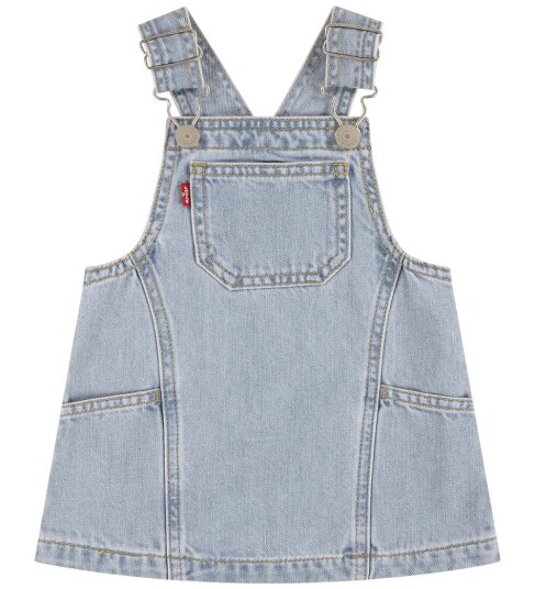 Levi"s Lvg Side Pocket Skirtall Blue 80 Levi"s Lvg Side Pocket Skirtall Blue 80