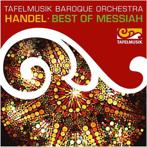 Tafelmusik Chamber Choir Best Of Messiah CD Tafelmusik Chamber Choir Best Of Messiah CD