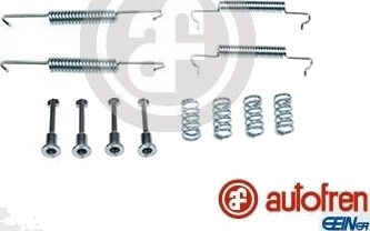 AUTOFREN SEINSA D3914A Tilbehørsett, håndbremsesko