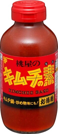 Kimchee Basesaus 450 Ml Kimchee Basesaus 450 Ml