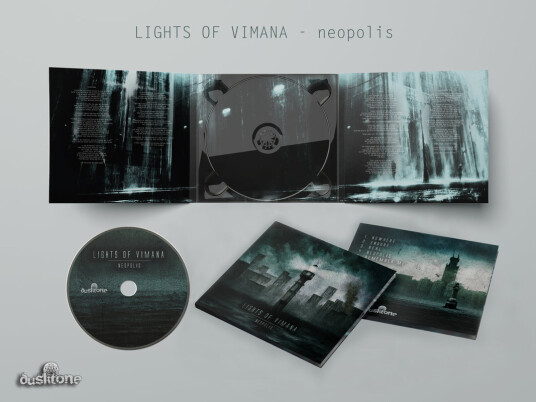 Lights of Vimana Neopolis CD