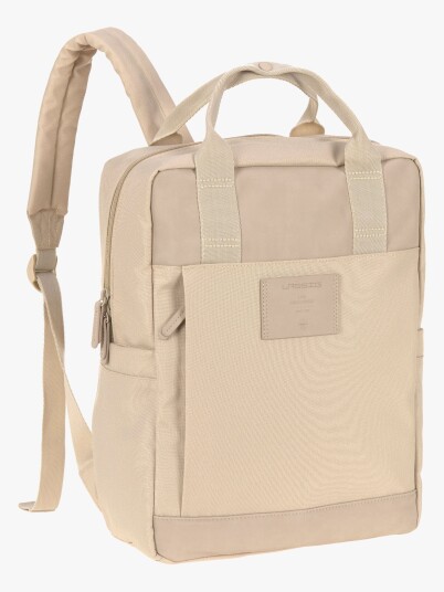 LÄSSIG Skifte av ryggsekk Vivid al Backpack humus LÄSSIG Skifte av ryggsekk Vivid al Backpack humus
