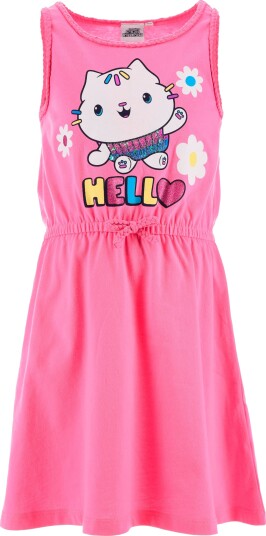 Gabby"s Dollhouse Dress Pink 128