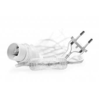 TADÉ Lampeledning Transparent