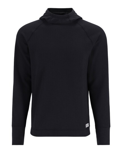 Simms Highline Hoody Black Simms Highline Hoody Black