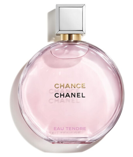 Chanel Chance Eau Tendre 100 ml Eau de Parfum for Dame med Delikate Duftnoter Chanel Chance Eau Tendre 100 ml Eau de Parfum for Dame med Delikate Duftnoter