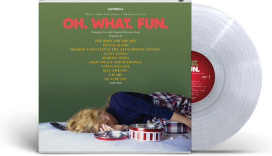 Filmmusikk Oh. What. Fun. LP/Vinyl