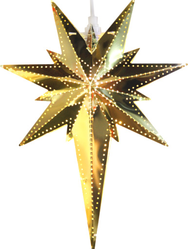 STAR TRADING BETLEHEM METALLSTJ MESSING 711-00 STAR TRADING BETLEHEM METALLSTJ MESSING 711-00