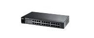 Zyxel Es-1100-24E - Switch - Ikke-Styrt - 24 X 10/100 - Stasjonær Zyxel Es-1100-24E - Switch - Ikke-Styrt - 24 X 10/100 - Stasjonær