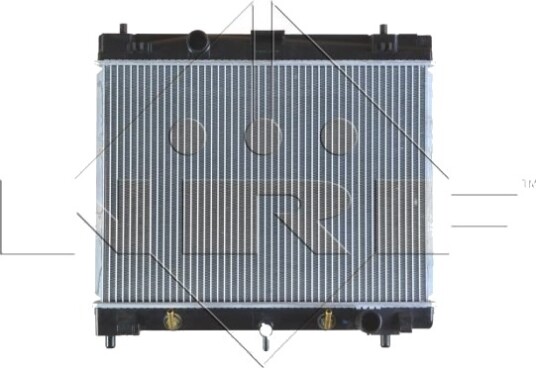 Radiator NRF 58495 Radiator NRF 58495