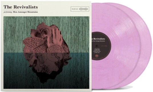 Men Amongst Mountain Vinyl