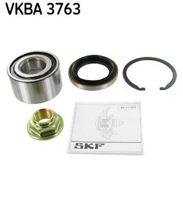 Hjullager SKF VKBA 3763