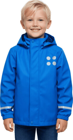LEGO Kidswear Iconic regnjakke Jonathan 101 Blå (152)