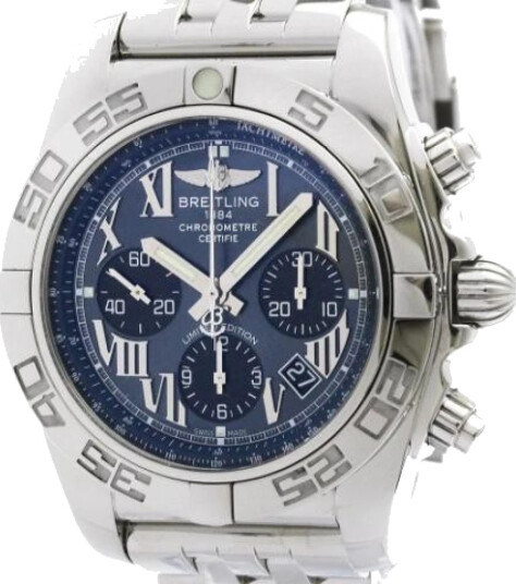 Breitling Herre Blå