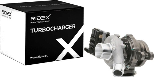Turbolader RIDEX 2234C10150 Turbolader RIDEX 2234C10150
