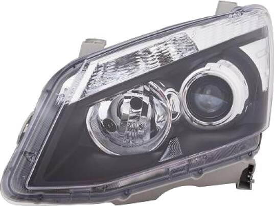 DIEDERICHS 5404881 Frontlykter