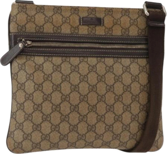 Gucci Vintage Dame Beige Gucci Vintage Dame Beige