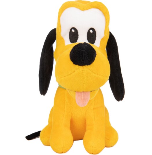 Disney Klassikere Kosebamse Med Lyd 20 Cm Pluto Disney Klassikere Kosebamse Med Lyd 20 Cm Pluto