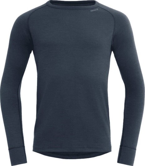 Devold Men's Expedition Shirt Night M Devold Men's Expedition Shirt Night M