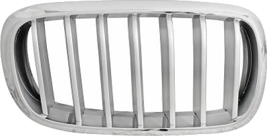 DIEDERICHS 1293042 Radiatorgitter